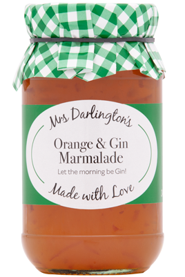 Mrs. Darlington's Orange & Gin Marmalade