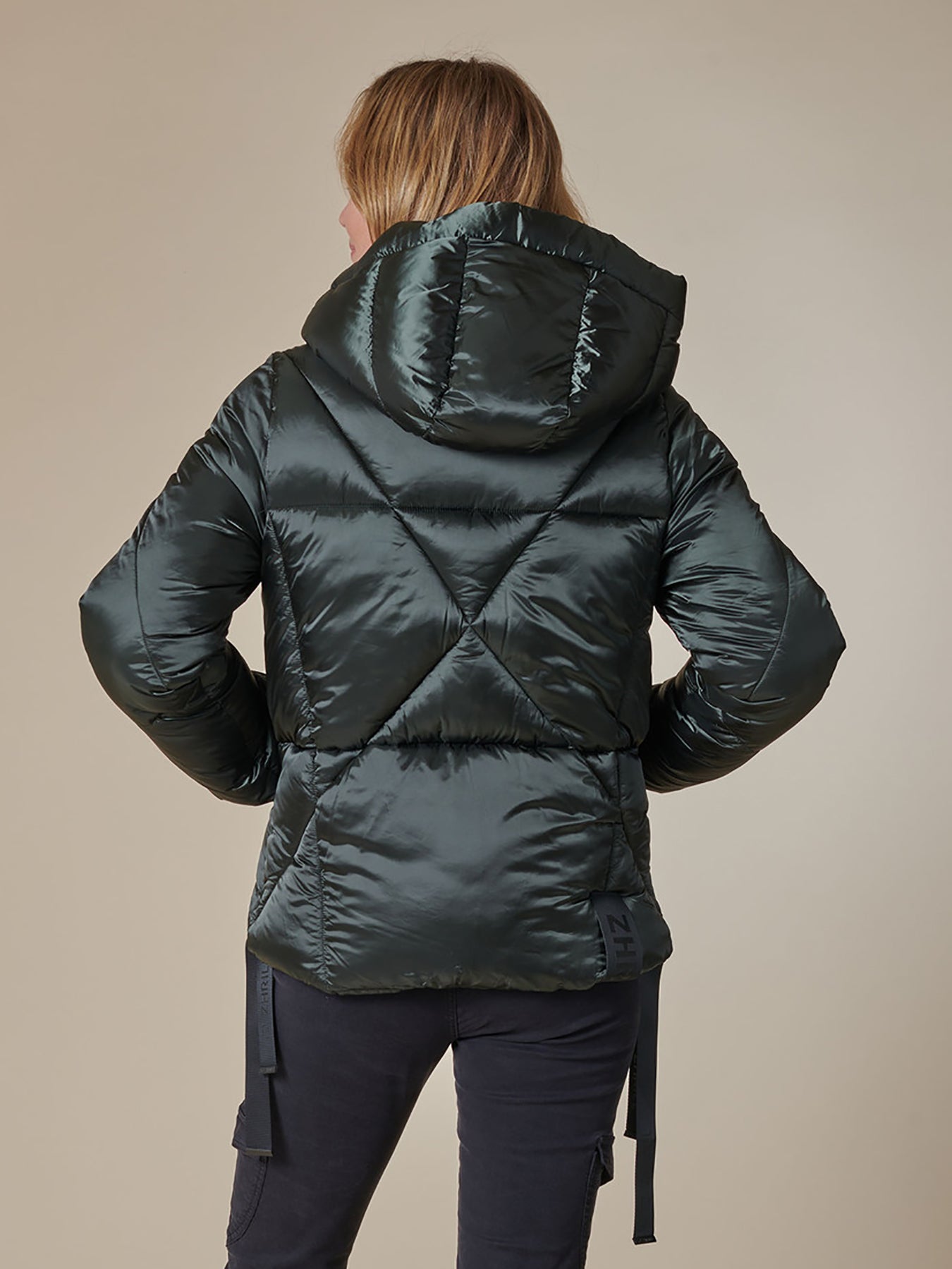 Lydia Puffer Jacket