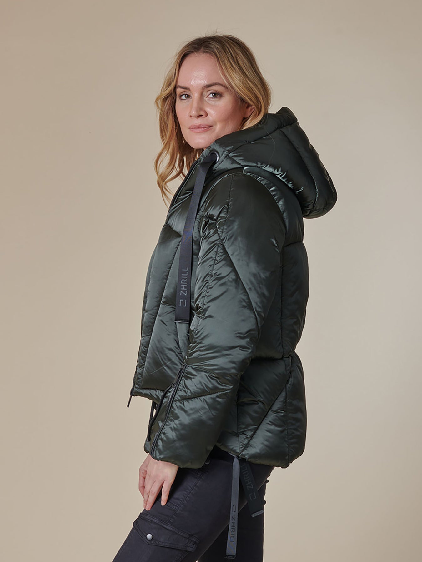 Lydia Puffer Jacket