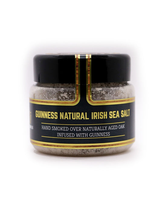 Oriel Guinness Smoked Sea Salt