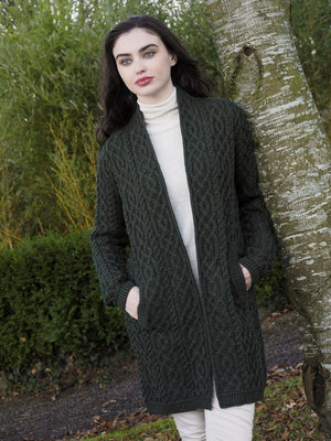 X4901 Claire Celtic Braid Edge To Edge