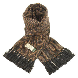 Alpaca Scarf - A7