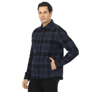 Men's Boulder Shaven Overshirt Jacket