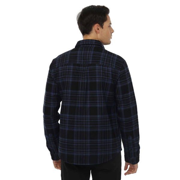 Men's Boulder Shaven Overshirt Jacket