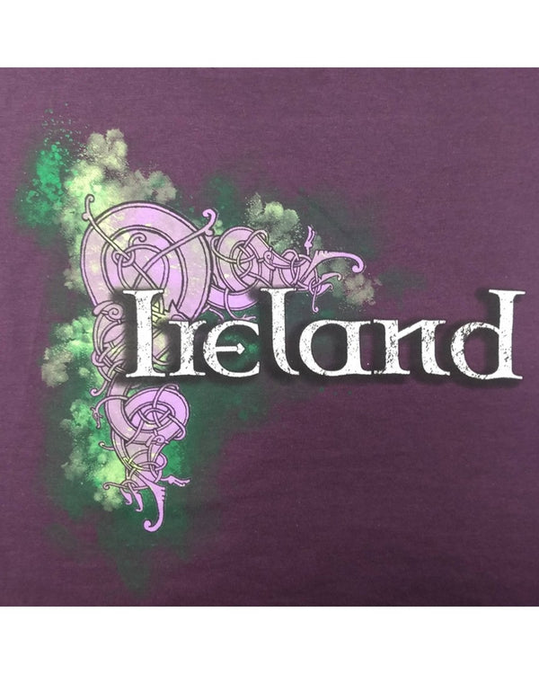 Ireland Celtic Ladies Shirt