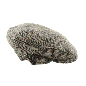 Irish Tweed Trinity Cap - Color 1
