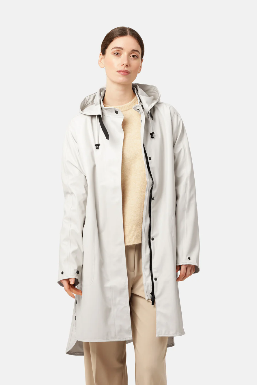 Ilse Jacobsen Hooded Rain Slicker