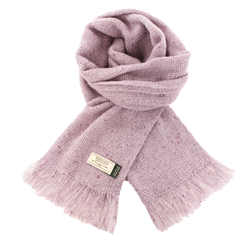 Islander Alpaca Scarf - I28