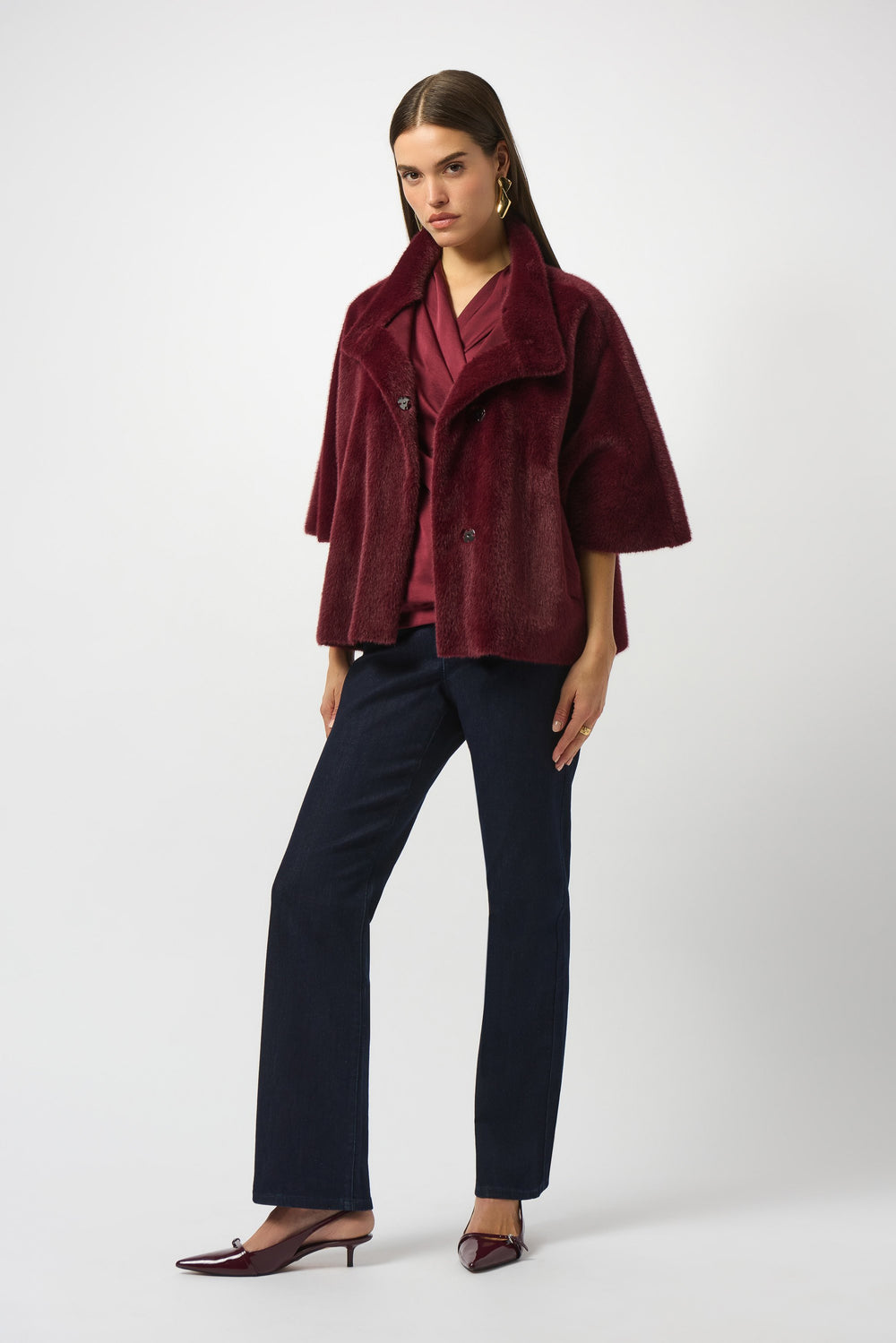 Brooke | Classic Bootcut Stretch Jeans