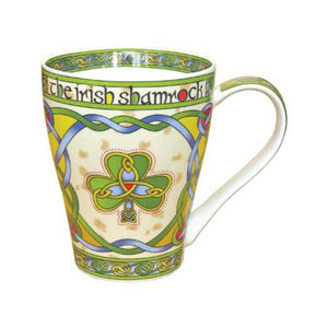 Shamrock Mug