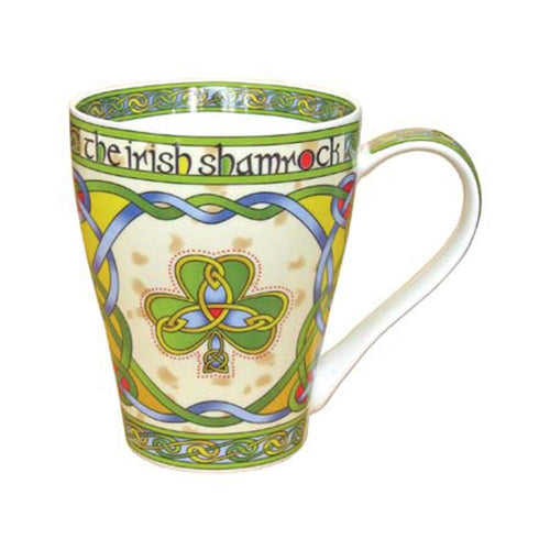 Shamrock Mug