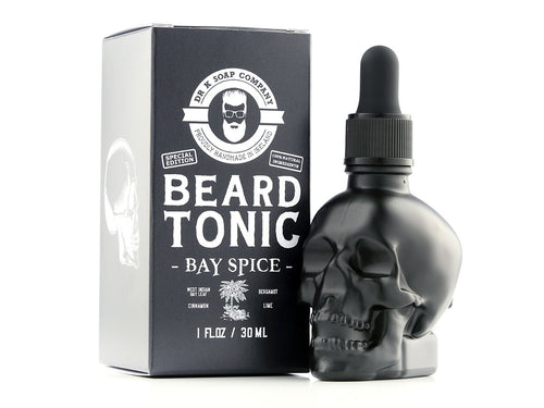Bay Spice All Natural Beard Tonic