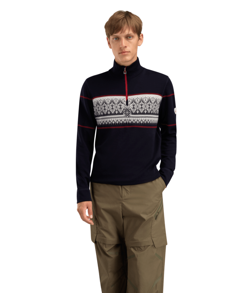 Moritz Men's Lightweight Merino Sweater