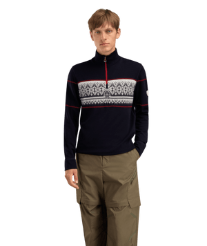 Moritz Men's Lightweight Merino Sweater