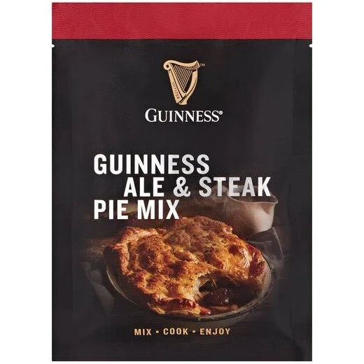 Guinness Steak & Ale Pie Seasoning Mix