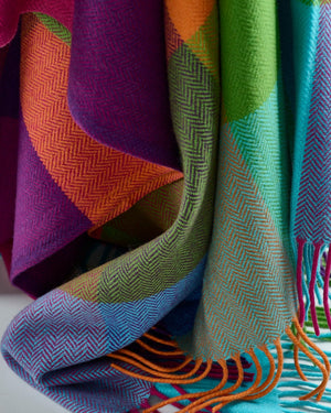 Avoca Silken Cashmere Blend Throw