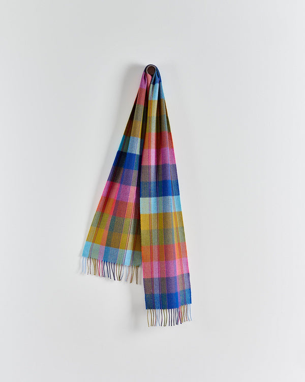 Merino Scarf - Solstice
