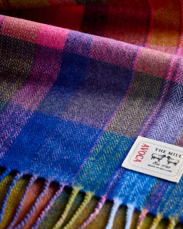 Merino Scarf - Solstice
