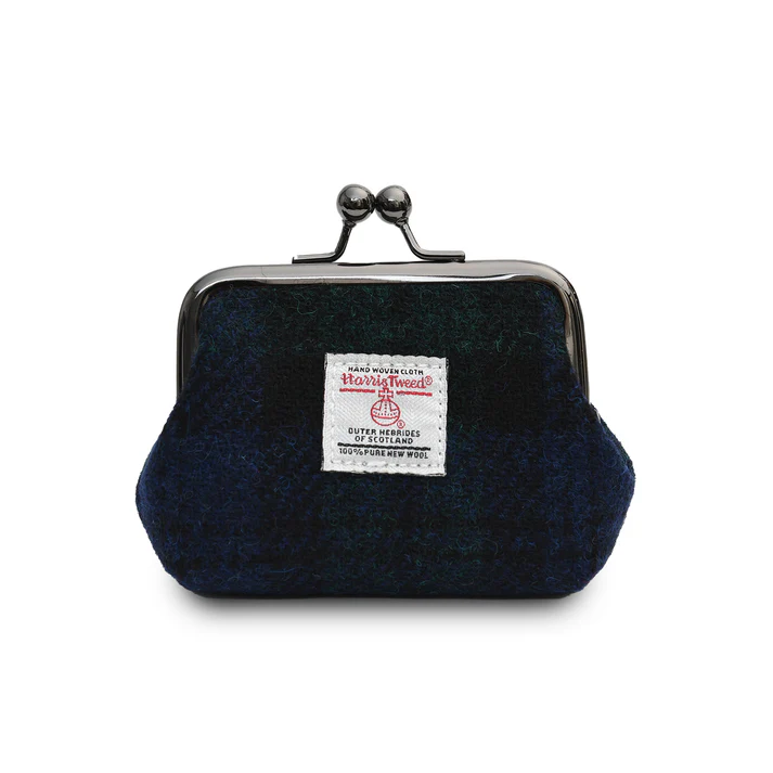 The Coin Purse - Black Watch