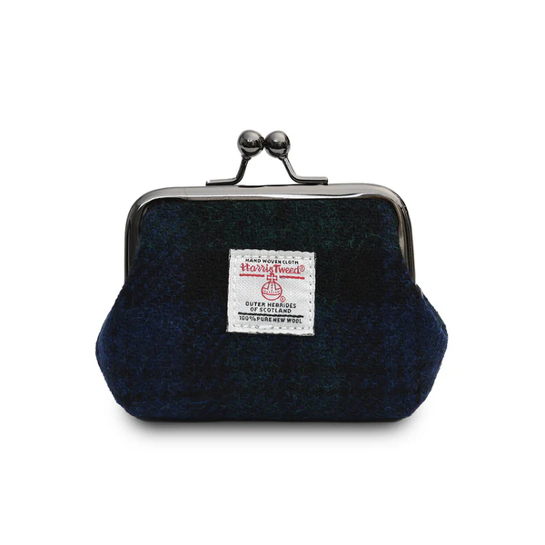 The Coin Purse - Black Watch
