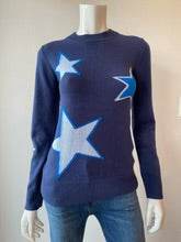 Sanna Star Crew Neck Sweater