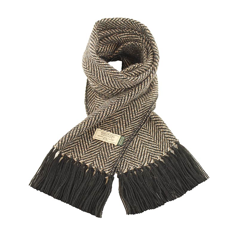 Alpaca Scarf - A31