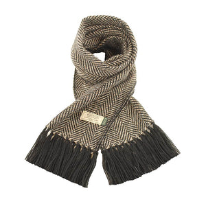 Alpaca Scarf - A31