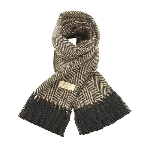 Alpaca Scarf - A31