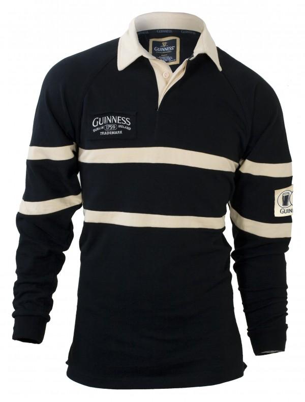 Guinness Traditional Rugby Jersey