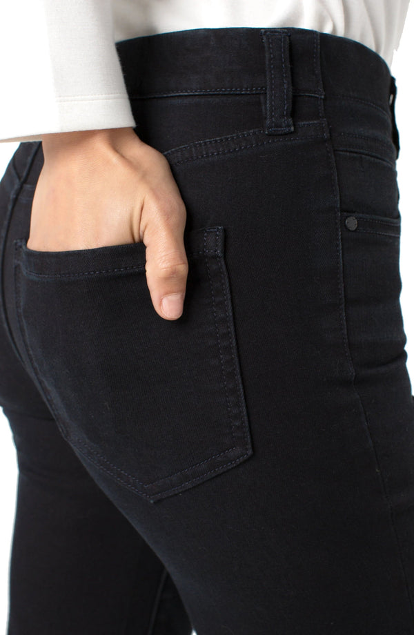 The Gia Glider Flare w/ Wide Hem 30" Inseam - Apollo