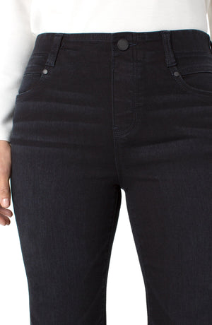 The Gia Glider Flare w/ Wide Hem 30" Inseam - Apollo