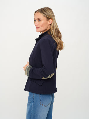 Clarissa Jacket - Navy