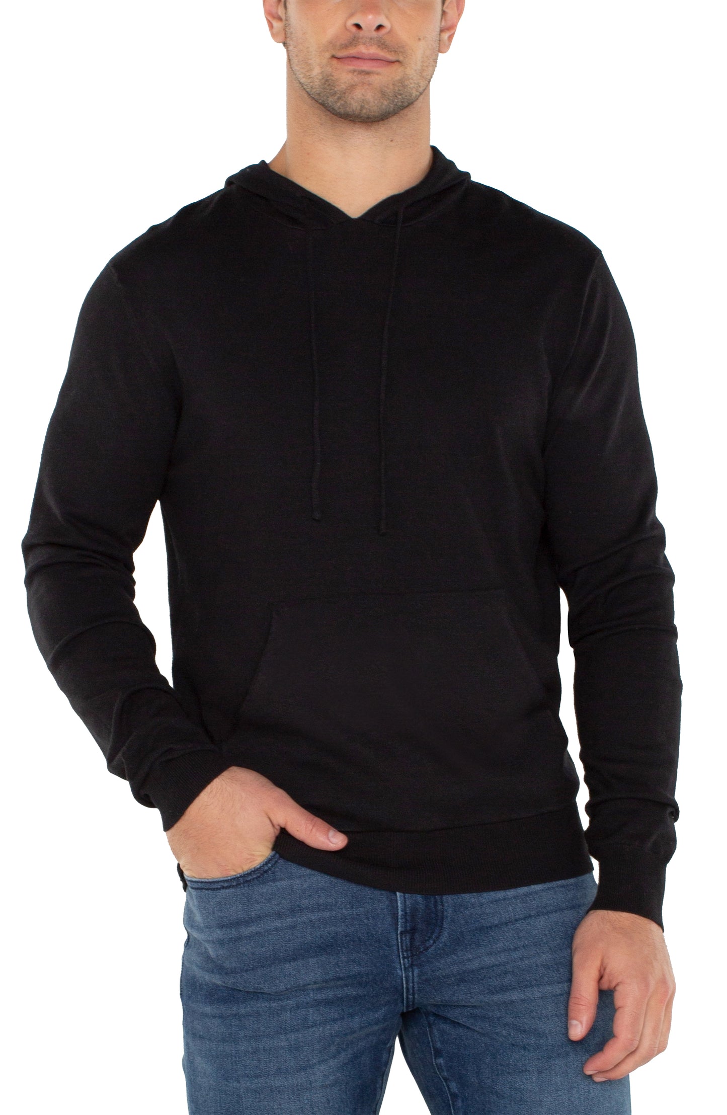 Men's Hooded Sweater