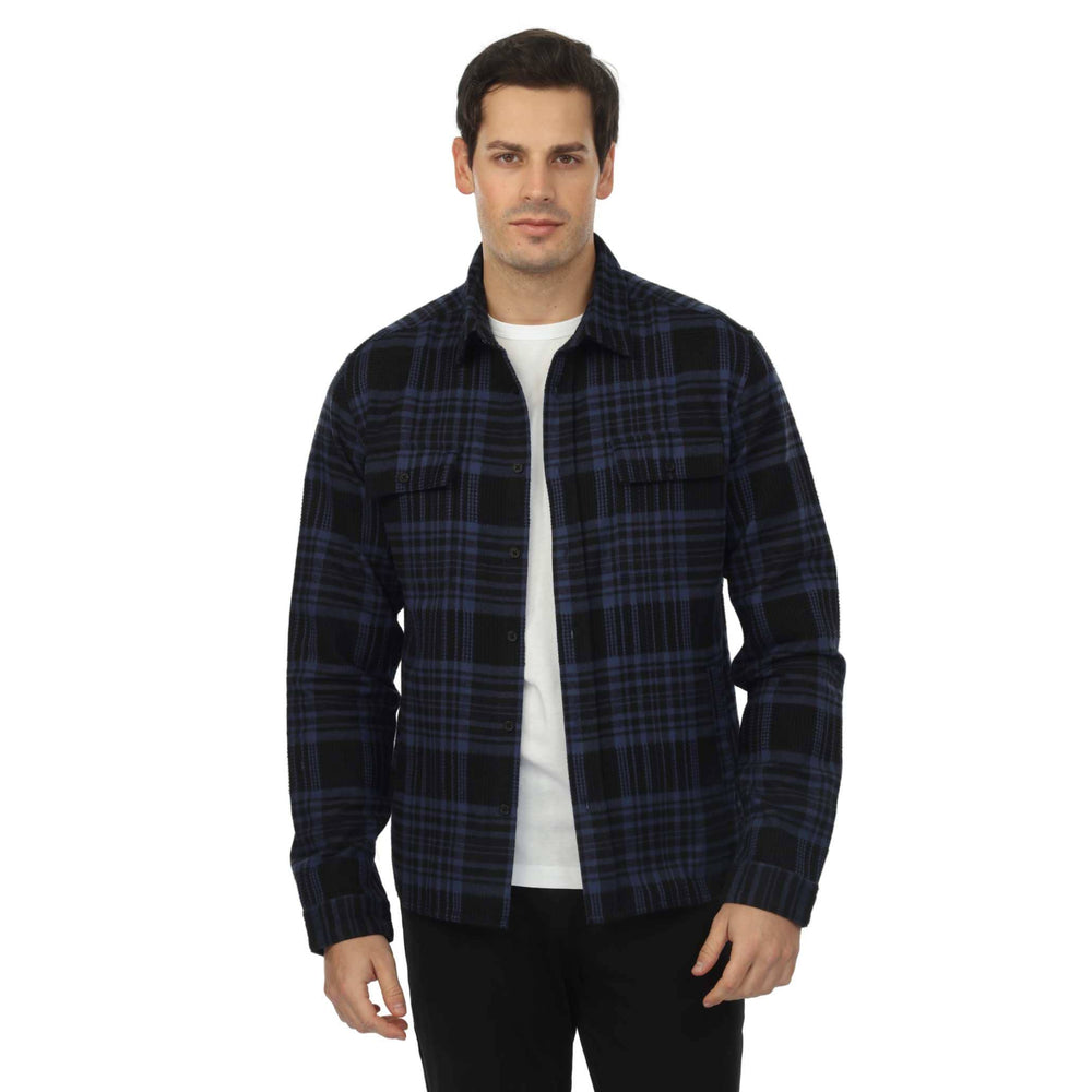 Men's Boulder Shaven Overshirt Jacket