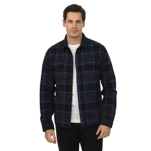 Men's Boulder Shaven Overshirt Jacket