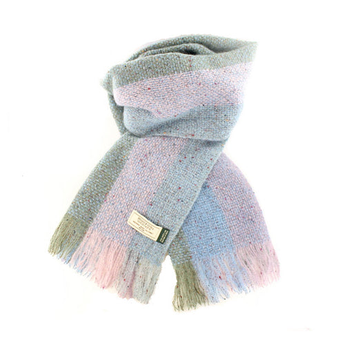 Islander Alpaca Scarf - I31