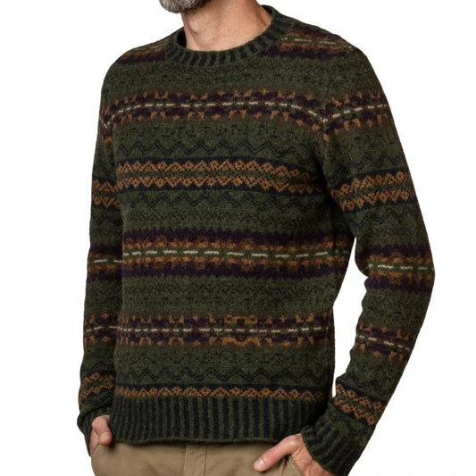 Brodie Rib Sweater