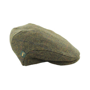 Irish Tweed Trinity Cap - Color 27
