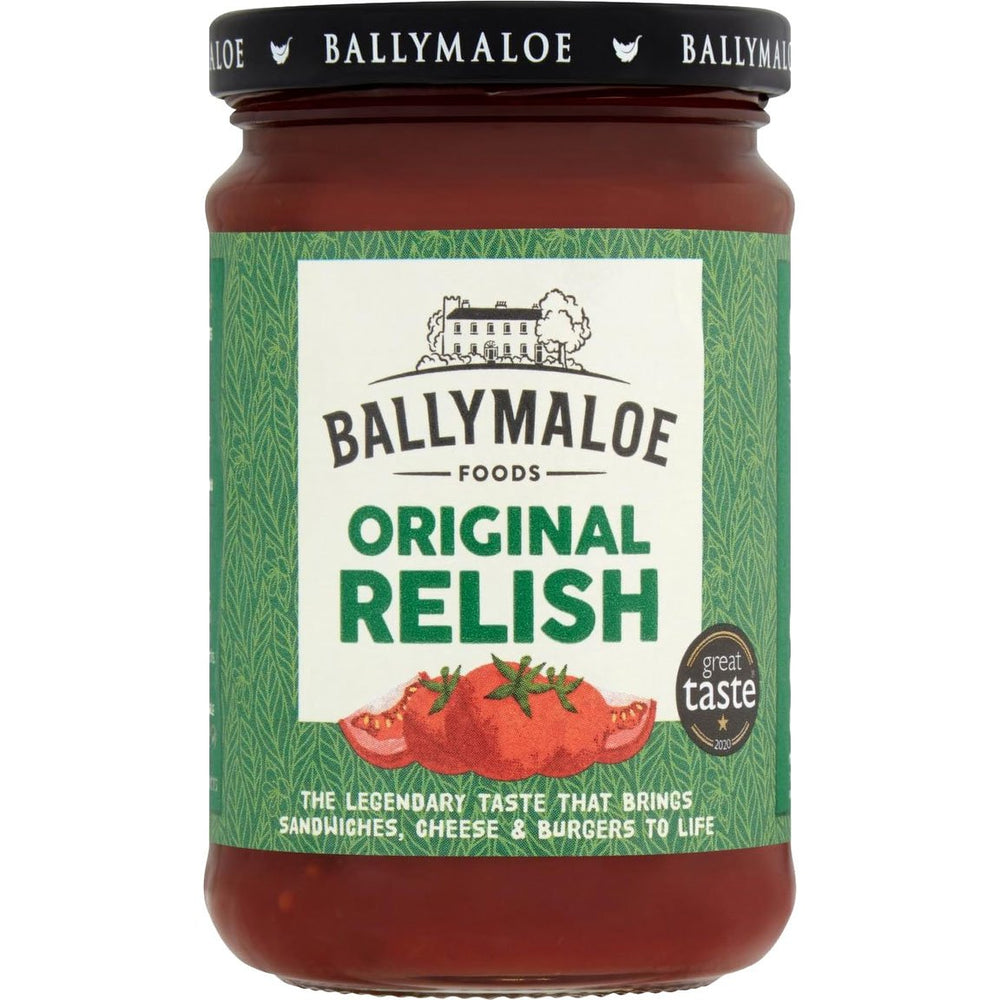 Ballymaloe Original Sauce