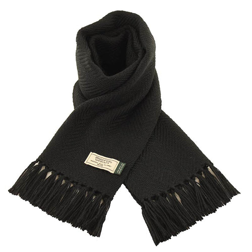 Alpaca Scarf - A4