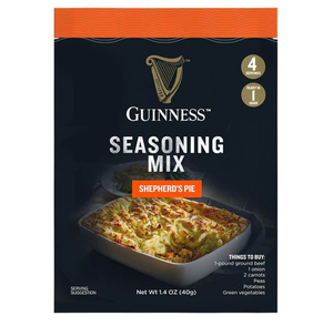 Guinness Shepherd's Pie Seasoning Mix Packet 40g