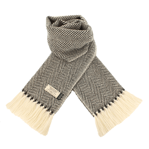 Alpaca Scarf - A3