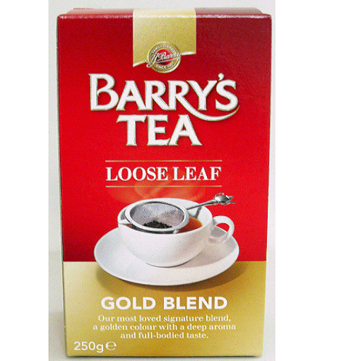 Barry's Tea Gold Blend Loose Leaf Tea 250g