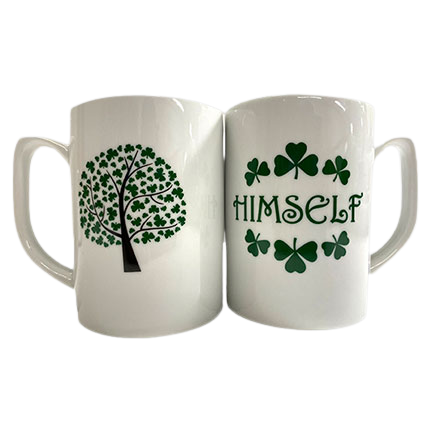 Himself Mug