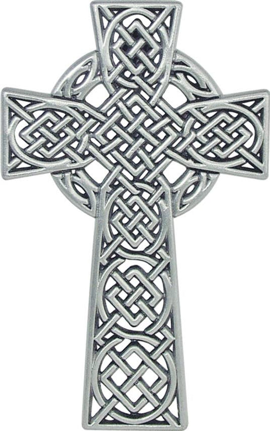 Celtic Knot Wall Cross