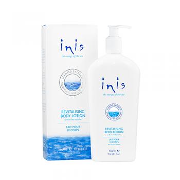 Inis The Energy Of The Sea Revitalizing Body Lotion - 500ml