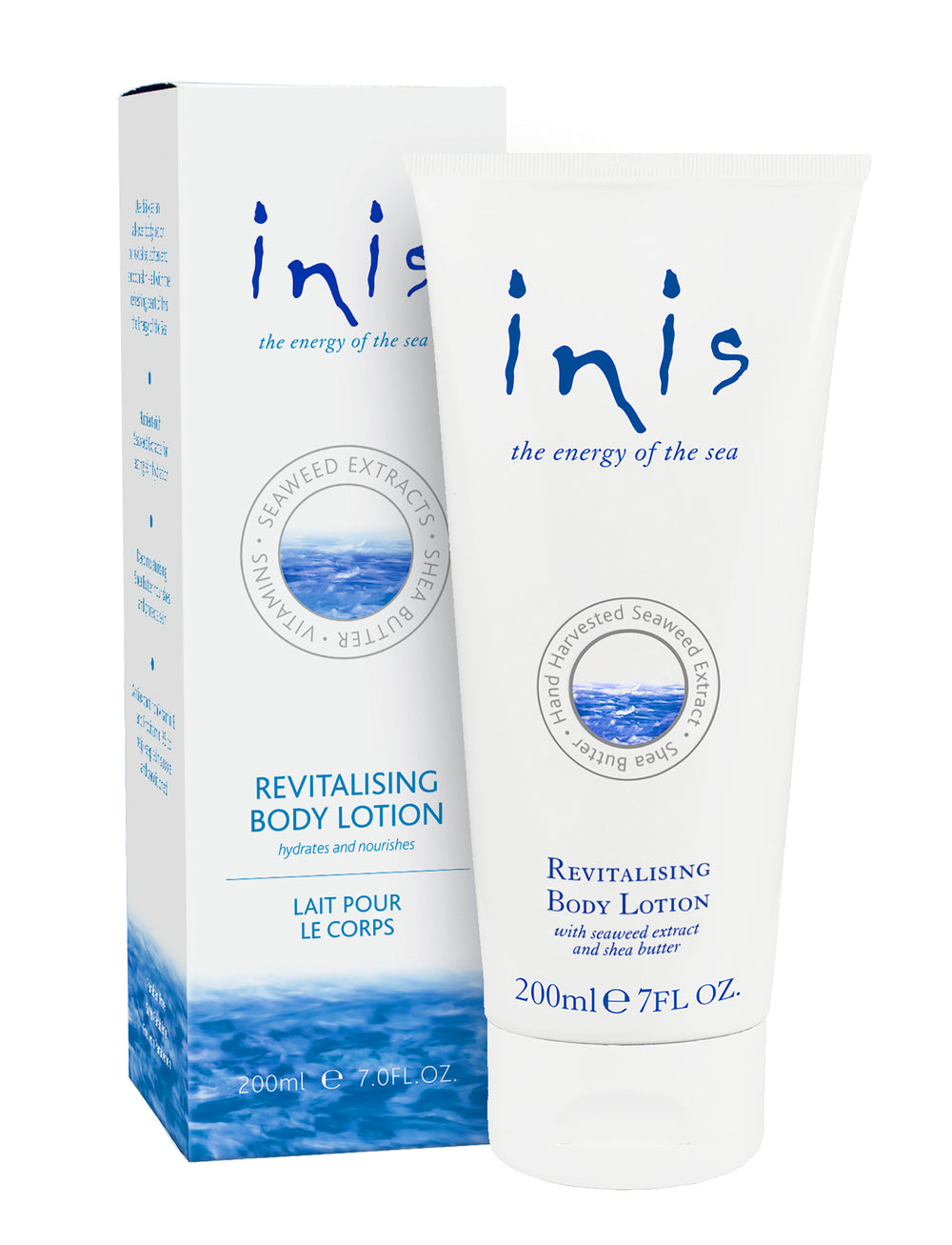 Inis The Energy Of The Sea Revitalizing Body Lotion - 200ml