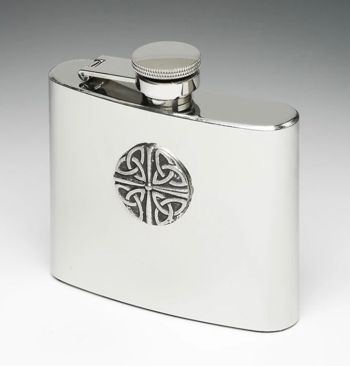Stainless Steel Hip Flask 5oz