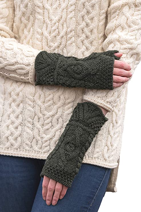 Crochet Hand Warmers