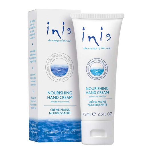 Inis The Energy Of The Sea Nourishing Hand Cream - 75ml